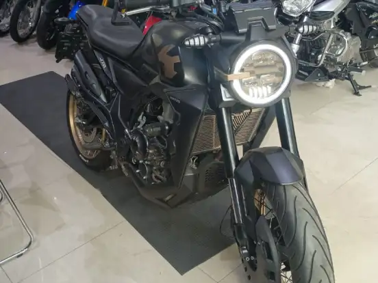 ZONTES-GK350 ZONTES-GK350-2025