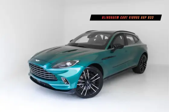 ASTON MARTIN DBX 4.0 V8 TURBO GASOLINA  AUTOMÁTICO