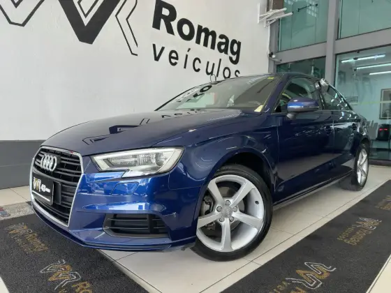 AUDI A3 1.4 TFSI SEDAN ATTRACTION 16V FLEX 4P TIPTRONIC
