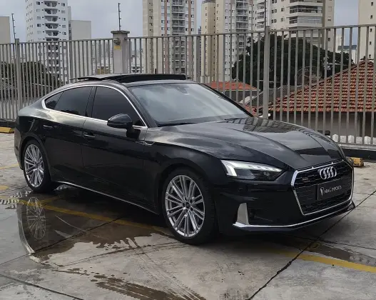 AUDI A5 2.0 TFSI MHEV SPORTBACK ADVANCED QUATTRO S TRONIC