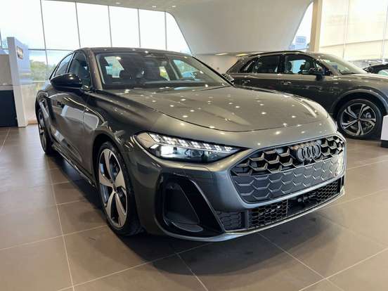 AUDI-A5-2.0 TFSI GASOLINA S LINE QUATTRO S TRONIC AUDI-A5-2026