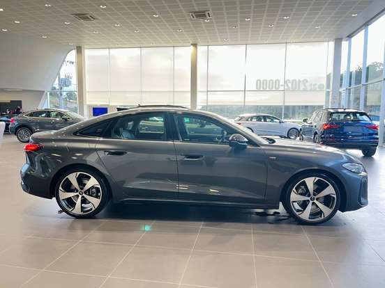 AUDI-A5-2.0 TFSI GASOLINA S LINE QUATTRO S TRONIC AUDI-A5-2026