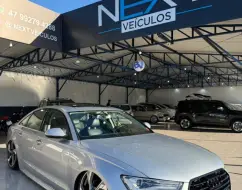 AUDI A6 2.0 TFSI AMBIENTE GASOLINA 4P S-TRONIC AUDI A6 2.0 TFSI AMBIENTE GASOLINA 4P S-TRONIC