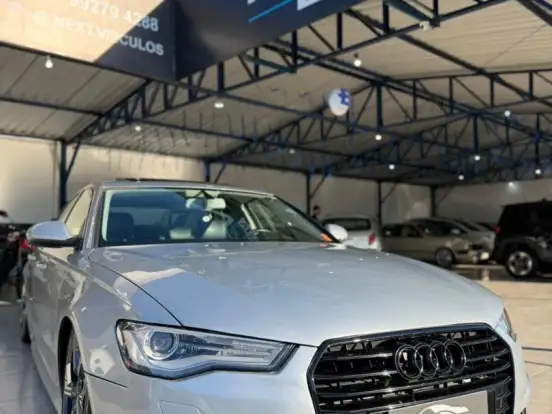 AUDI-A6-2.0 TFSI AMBIENTE GASOLINA 4P S-TRONIC AUDI-A6-2017