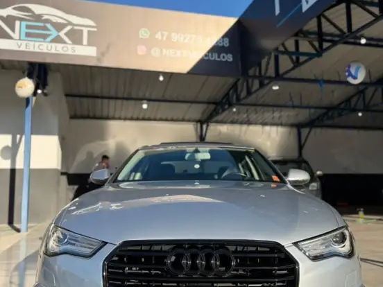 AUDI-A6-2.0 TFSI AMBIENTE GASOLINA 4P S-TRONIC AUDI-A6-2017