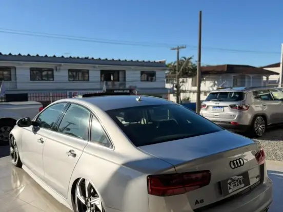 AUDI-A6-2.0 TFSI AMBIENTE GASOLINA 4P S-TRONIC AUDI-A6-2017