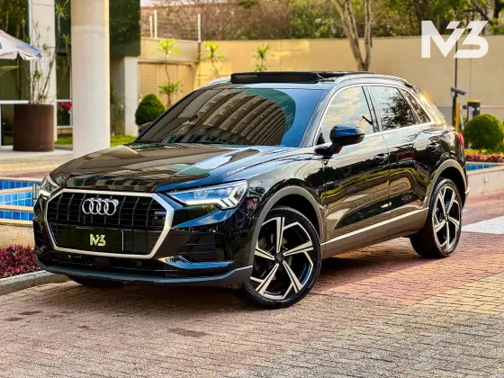 AUDI Q3 1.4 35 TFSI GASOLINA PRESTIGE PLUS S TRONIC