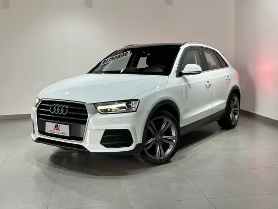 AUDI Q3 1.4 TFSI AMBIENTE FLEX 4P S TRONIC