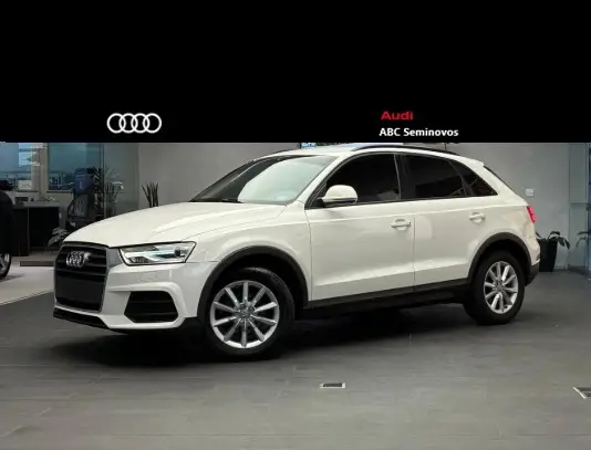AUDI Q3 1.4 TFSI ATTRACTION FLEX 4P S TRONIC