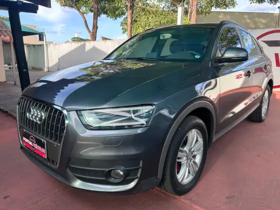 AUDI Q3 2.0 TFSI ATTRACTION QUATTRO 4P GASOLINA S TRONIC AUDI Q3 2.0 TFSI ATTRACTION QUATTRO 4P GASOLINA S TRONIC