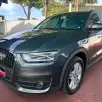 AUDI Q3 2.0 TFSI ATTRACTION QUATTRO 4P GASOLINA S TRONIC AUDI Q3 2.0 TFSI ATTRACTION QUATTRO 4P GASOLINA S TRONIC