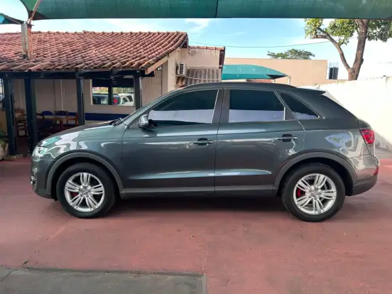 AUDI-Q3-2.0 TFSI ATTRACTION QUATTRO 4P GASOLINA S TRONIC AUDI-Q3-2013