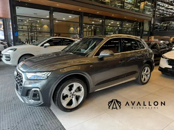 AUDI Q5 2.0 45 TFSI GASOLINA S-LINE QUATTRO S TRONIC