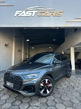 AUDI Q5 2.0 55 TFSIE PHEV SPORTBACK PERFORMANCE BLACK QUATTRO S TRONIC