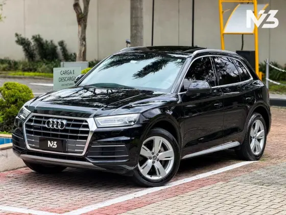 AUDI Q5 2.0 TFSI GASOLINA PRESTIGE PLUS S TRONIC