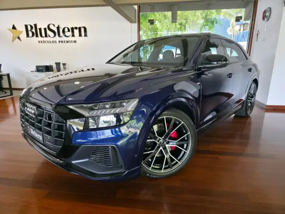 AUDI Q8 3.0 TFSI GASOLINA PERFORMANCE BLACK QUATTRO TIPTRONIC