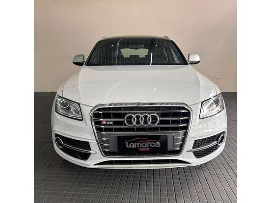 AUDI-SQ5-3.0 TFSI V6 24V GASOLINA 4P AUTOMÁTICO AUDI-SQ5-2015