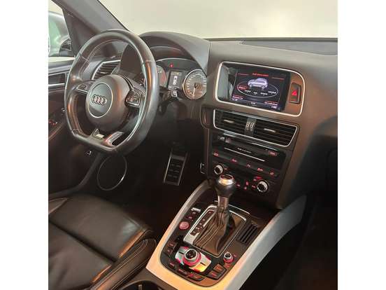 AUDI-SQ5-3.0 TFSI V6 24V GASOLINA 4P AUTOMÁTICO AUDI-SQ5-2015