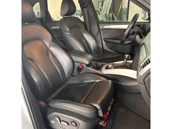 AUDI-SQ5-3.0 TFSI V6 24V GASOLINA 4P AUTOMÁTICO AUDI-SQ5-2015