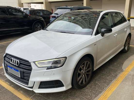 AUDI-A3-1.4 TFSI GASOLINA SPORTBACK PRESTIGE PLUS S-TRONIC AUDI-A3-2020