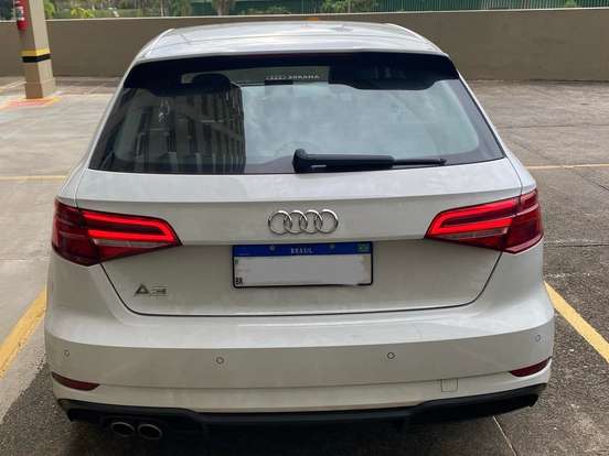 AUDI-A3-1.4 TFSI GASOLINA SPORTBACK PRESTIGE PLUS S-TRONIC AUDI-A3-2020