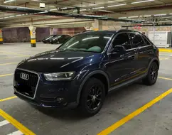 AUDI Q3 2.0 TFSI AMBIENTE QUATTRO 4P GASOLINA S TRONIC AUDI Q3 2.0 TFSI AMBIENTE QUATTRO 4P GASOLINA S TRONIC