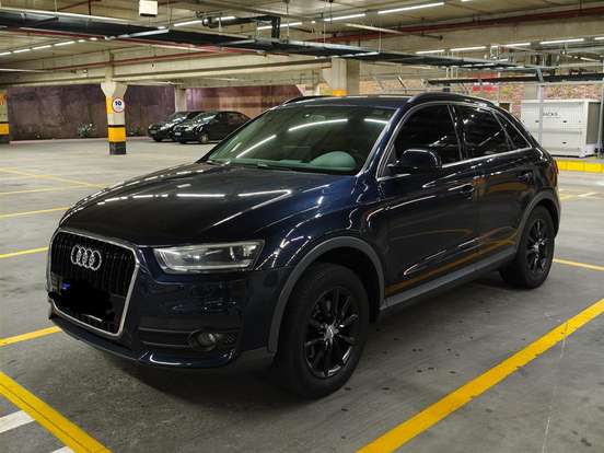 AUDI-Q3-2.0 TFSI AMBIENTE QUATTRO 4P GASOLINA S TRONIC AUDI-Q3-2014