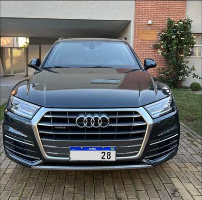 AUDI-Q5-2.0 TFSI GASOLINA AMBIENTE S TRONIC AUDI-Q5-2017