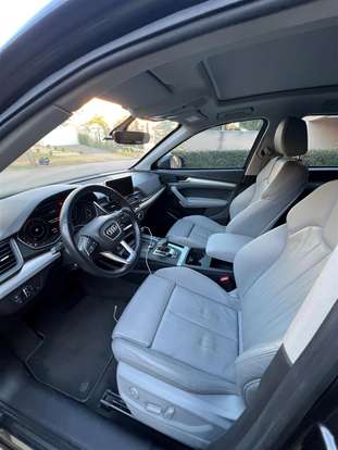 AUDI-Q5-2.0 TFSI GASOLINA AMBIENTE S TRONIC AUDI-Q5-2017