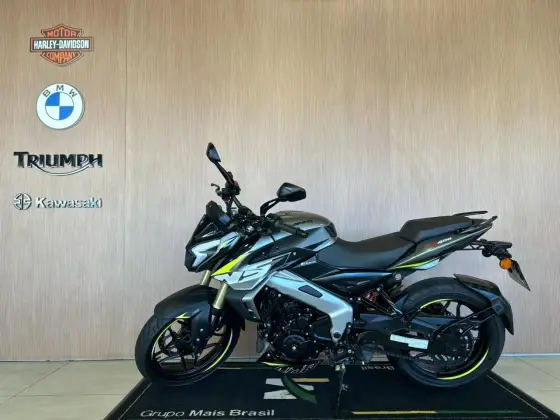 BAJAJ DOMINAR NS400Z 