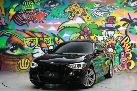 BMW 125i 2.0 M SPORT 16V GASOLINA 4P AUTOMÁTICO