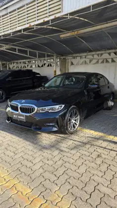 BMW 320i 2.0 16V TURBO FLEX GP AUTOMÁTICO BMW 320i 2.0 16V TURBO FLEX GP AUTOMÁTICO