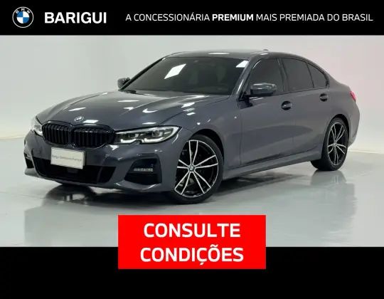 BMW 320i 2.0 16V TURBO FLEX M SPORT AUTOMÁTICO