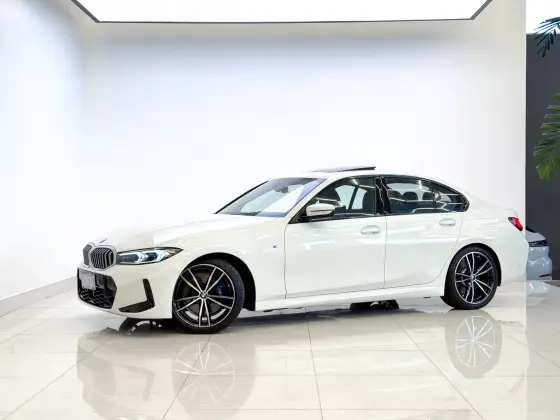 BMW 320i 2.0 16V TURBO FLEX M SPORT AUTOMÁTICO