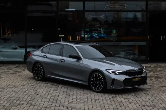 BMW 320i 2.0 16V TURBO FLEX M SPORT AUTOMÁTICO
