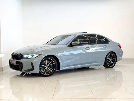 BMW 320i 2.0 16V TURBO FLEX M SPORT AUTOMÁTICO BMW 320i 2.0 16V TURBO FLEX M SPORT AUTOMÁTICO