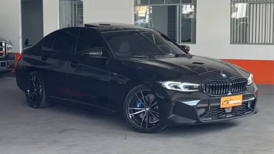 BMW 320i 2.0 16V TURBO FLEX M SPORT AUTOMÁTICO