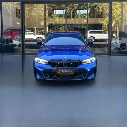 BMW 320i 2.0 16V TURBO FLEX M SPORT AUTOMÁTICO