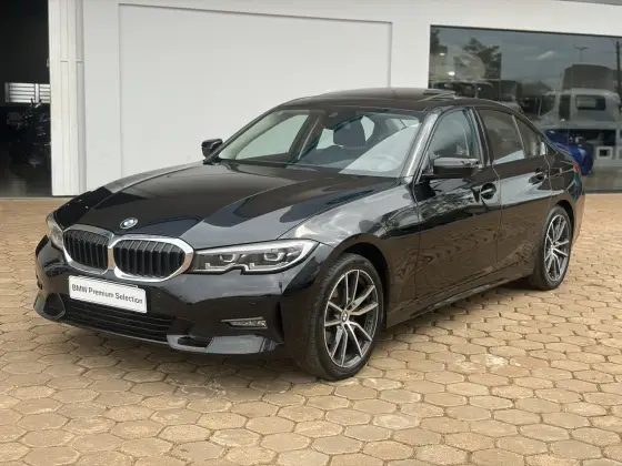 BMW 320i 2.0 16V TURBO GASOLINA SPORT GP AUTOMÁTICO BMW 320i 2.0 16V TURBO GASOLINA SPORT GP AUTOMÁTICO