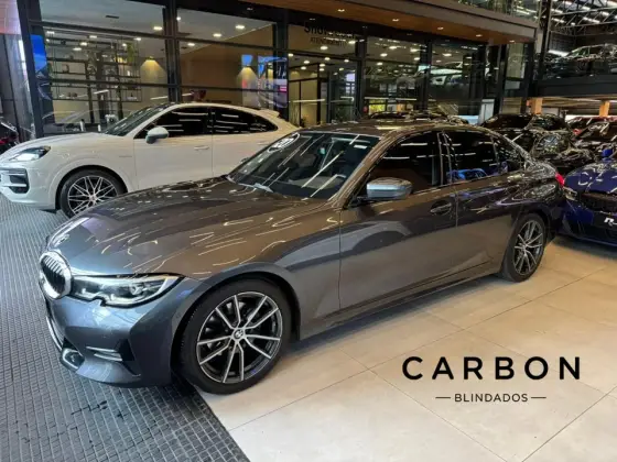 BMW 320i 2.0 16V TURBO GASOLINA SPORT GP AUTOMÁTICO
