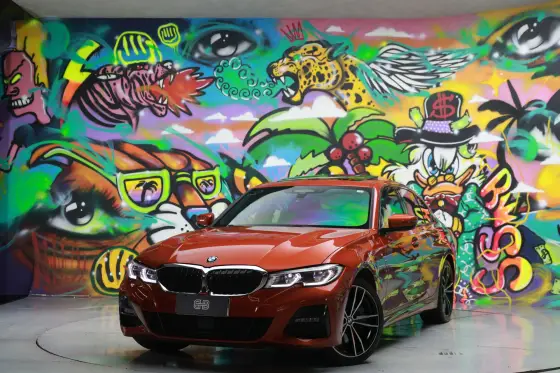 BMW 330e 2.0 16V TURBO HÍBRIDO M SPORT AUTOMÁTICO