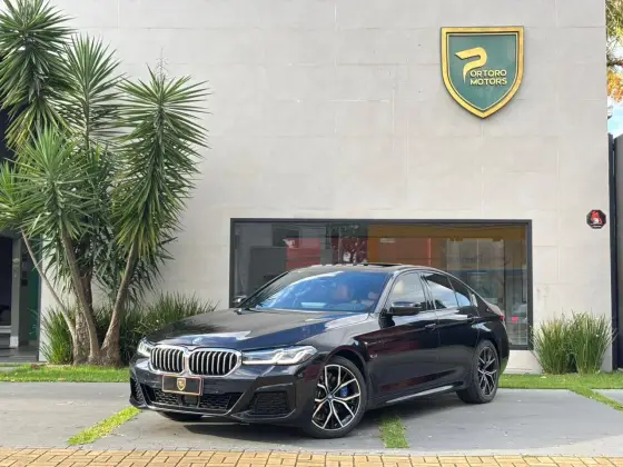 BMW 530e 2.0 16V TWINPOWER HÍBRIDO M SPORT AUTOMÁTICO