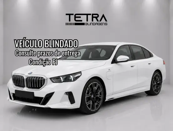 BMW 530e 2.0 TWINPOWER PHEV M SPORT AUTOMÁTICO