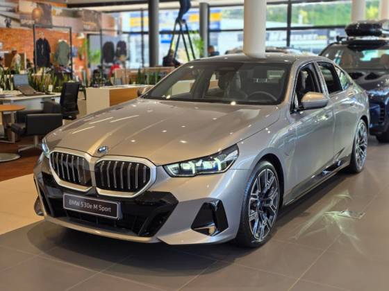BMW 530e 2.0 TWINPOWER PHEV M SPORT AUTOMÁTICO