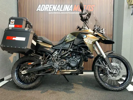 BMW F 800 GS 