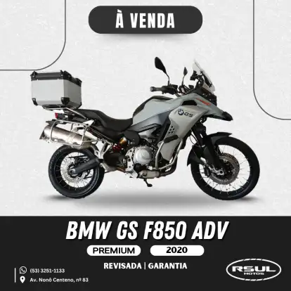 BMW-F 850 GS PREMIUM BMW-F 850 GS PREMIUM-2019