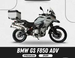 BMW F 850 GS PREMIUM BMW F 850 GS PREMIUM