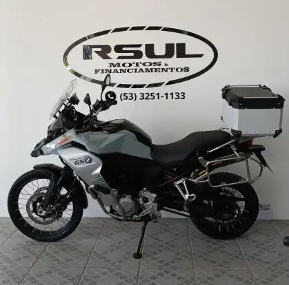 BMW-F 850 GS PREMIUM BMW-F 850 GS PREMIUM-2019