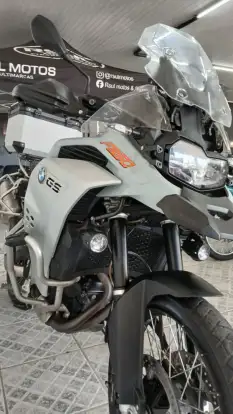 BMW-F 850 GS PREMIUM-2019