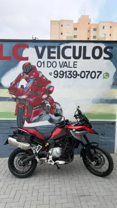 BMW F 850 GS SPORT BMW F 850 GS SPORT